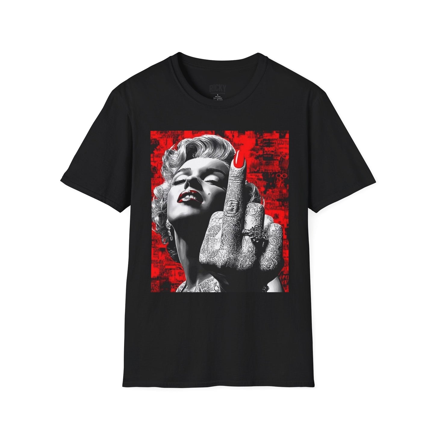 Marilyn Monroe T-Shirt RICKY