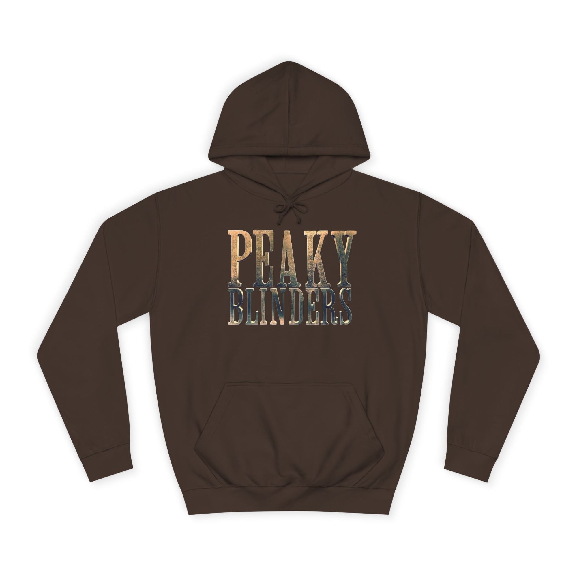 Peaky Blinders Hoodie - Unisex College Printify