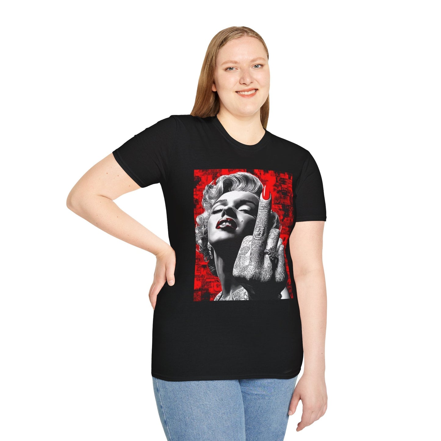 Marilyn Monroe T-Shirt RICKY