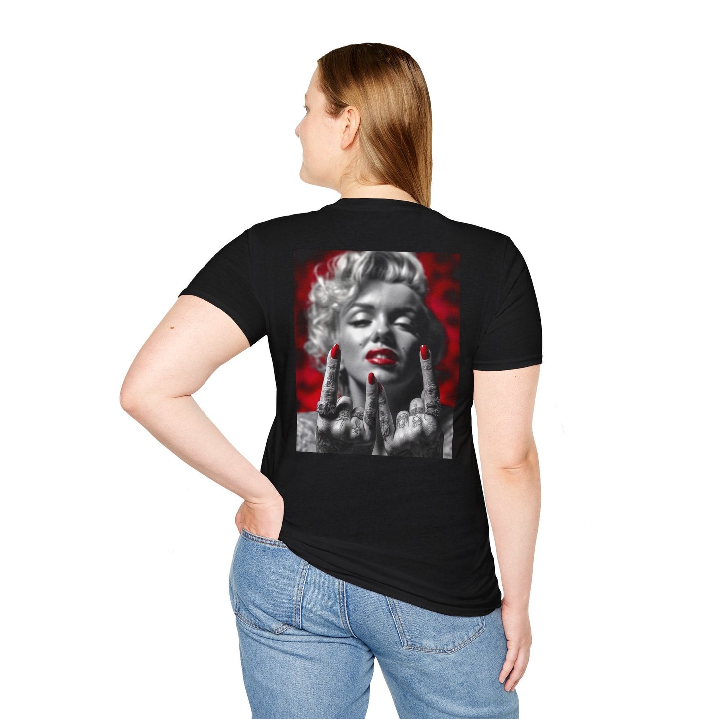 Marilyn Monroe T-Shirt RICKY