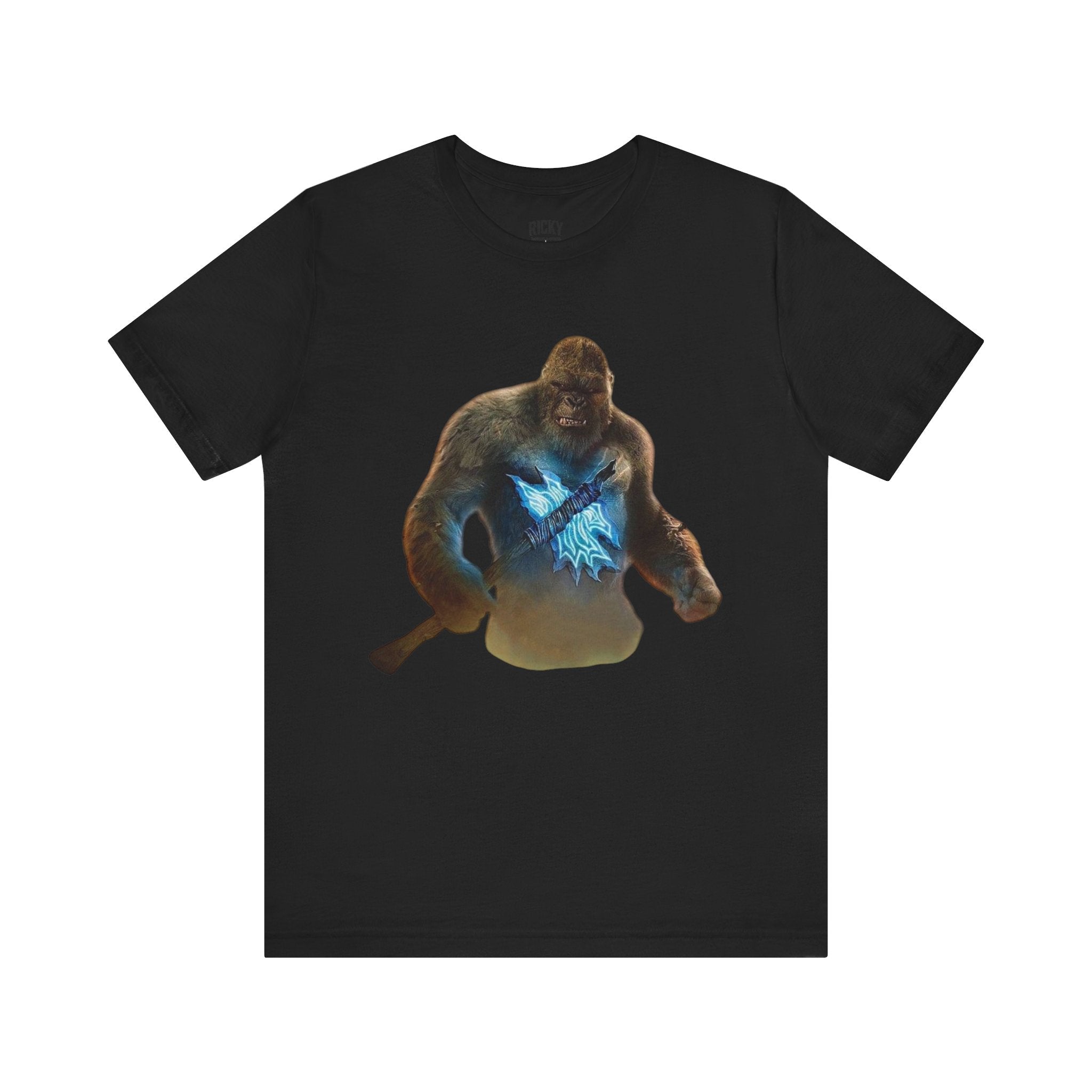 King Graphic Tee Printify
