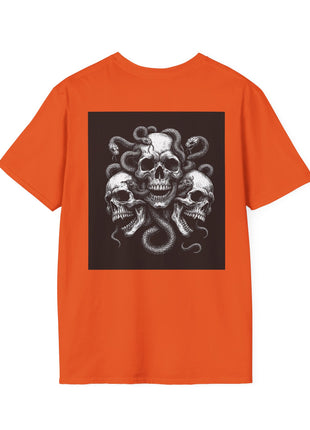 Skull Graphic Tee.