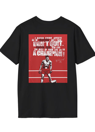 Muhammad Ali T-Shirt.