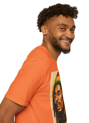 Marley  Reggae T-shirt Printify