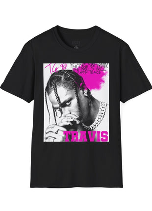 Travis Iconic Graphic Tee RICKY