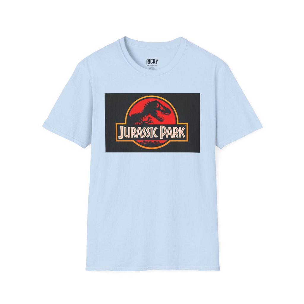 Jurassic Park Graphic T-Shirt Printify