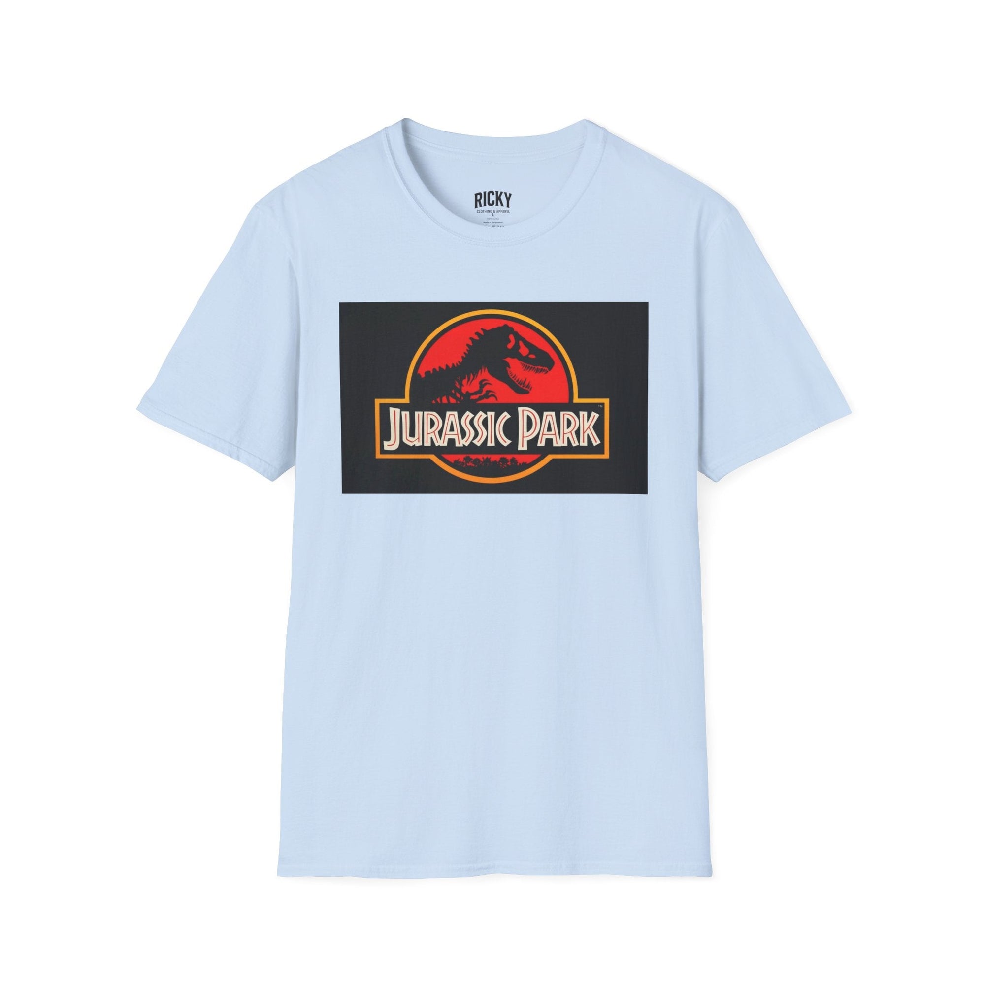 Jurassic Park Graphic T-Shirt Printify