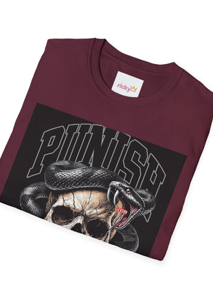 Skull Graphic Tee RICKY