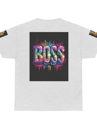 Boss Vibe Graphic T-shirt Printify