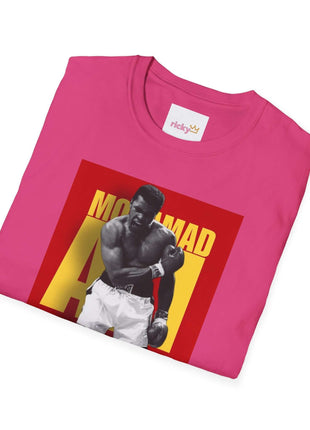 Muhammad Ali T-Shirt RICKY