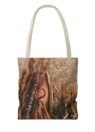 Pirate Captain Jack Tote Bag,