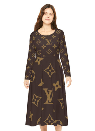 LV  Women Dress