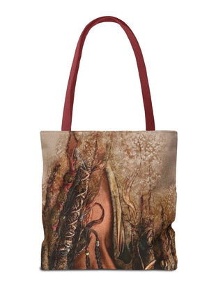 Pirate Captain Jack Tote Bag,
