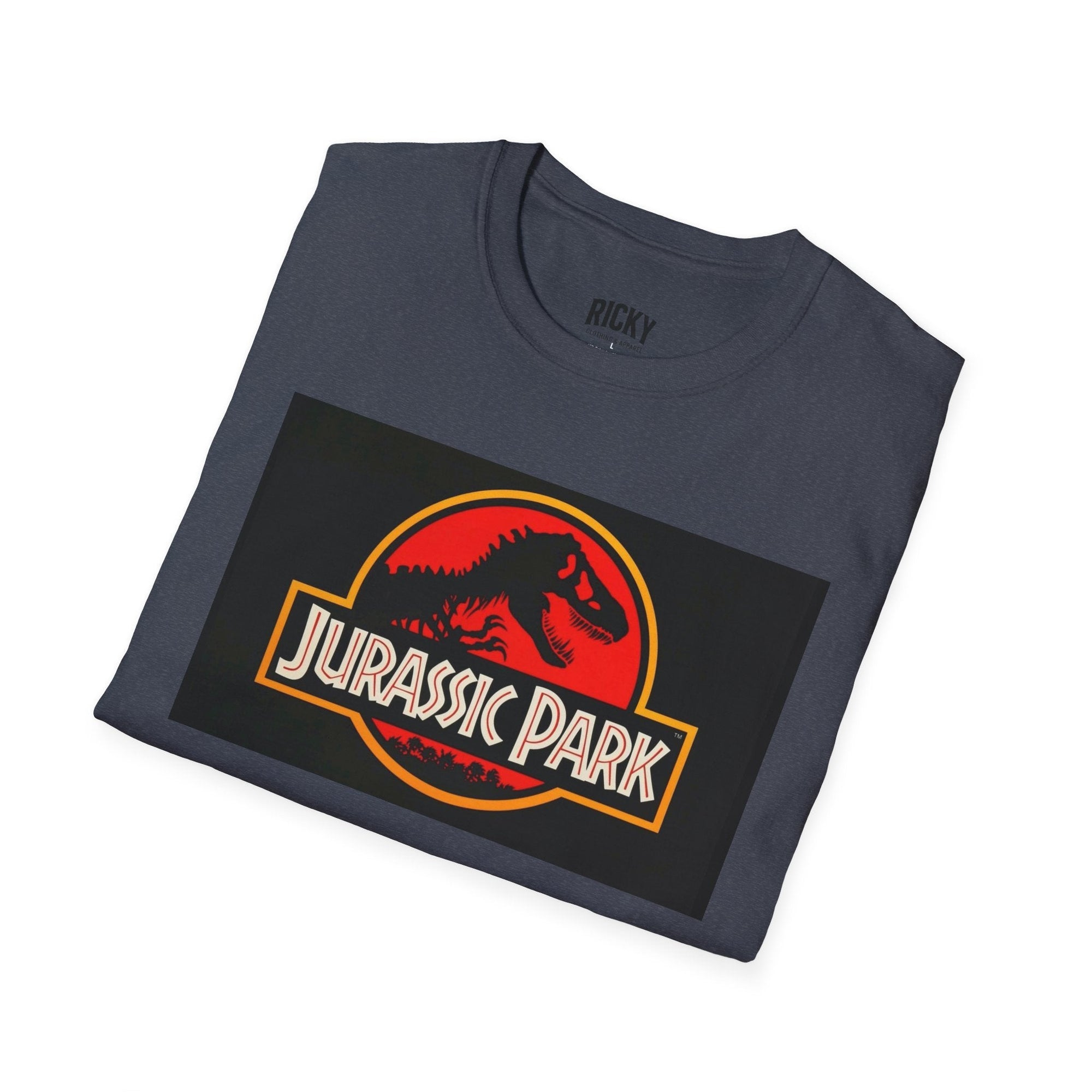 Jurassic Park Graphic T-Shirt Printify