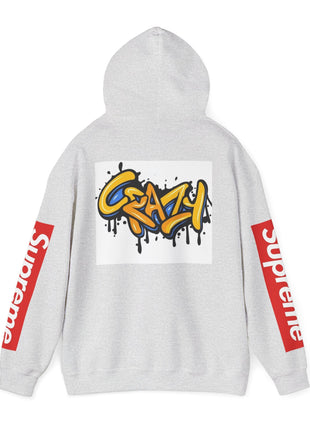 Toxic Supreme Hoodie Printify