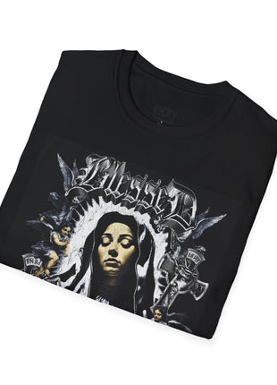 Gothic Graphic T-Shirt Printify