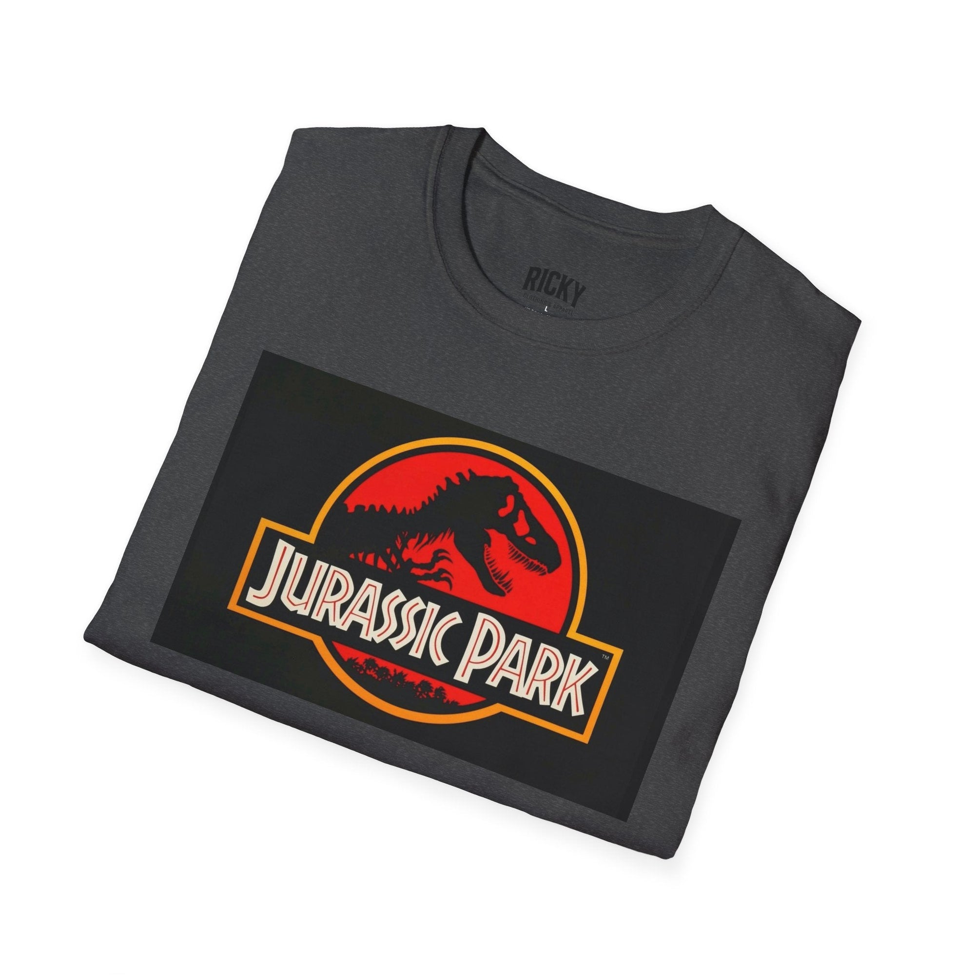 Jurassic Park Graphic T-Shirt Printify