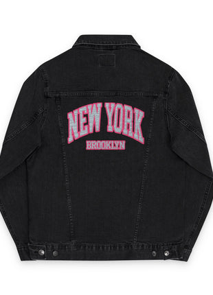 Denim Jacket Printify
