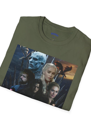 Game of Thrones T-Shirt Printify