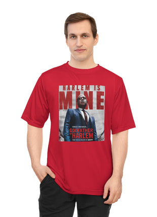 Godfather of Harlem  T-shirt Printify