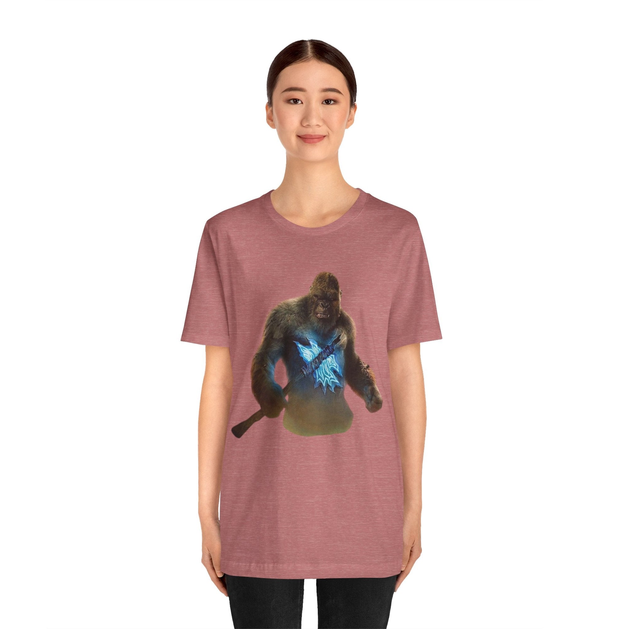 King Graphic Tee Printify