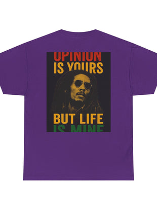 Marley T-shirt Printify