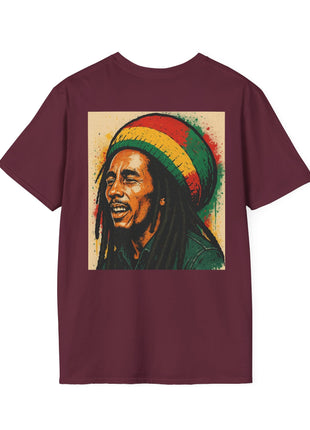 Marley  Reggae T-shirt Printify