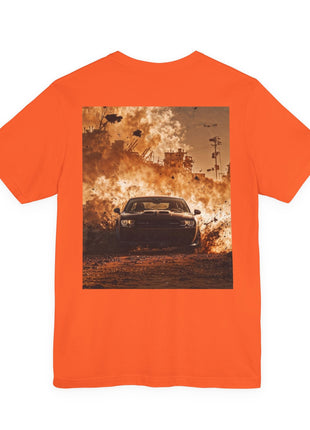 Fast & Furious T-shirt Printify