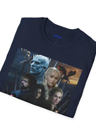 Game of Thrones T-Shirt Printify