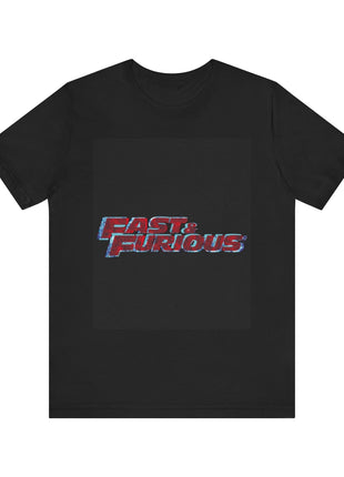 Fast & Furious T-shirt Printify