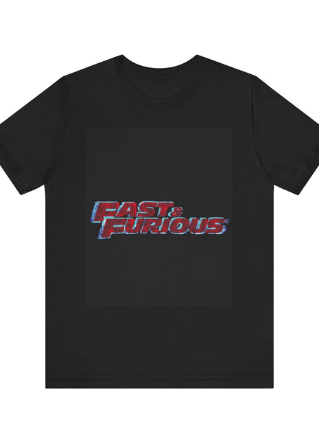 Fast & Furious T-shirt Printify