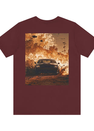 Fast & Furious T-shirt Printify