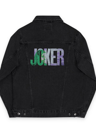 Trendy Denim Jacket Printify