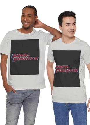 Fast & Furious T-shirt Printify