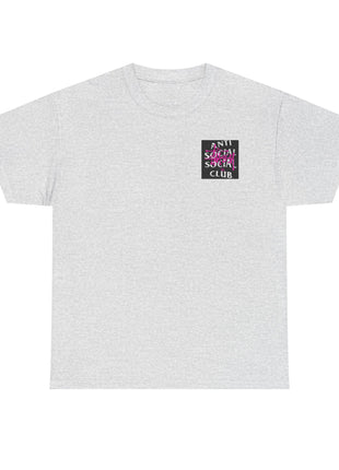 Anti-Social Club  T-shirt.