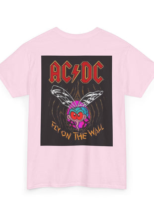 Rock Band ACDC T-shirt Printify