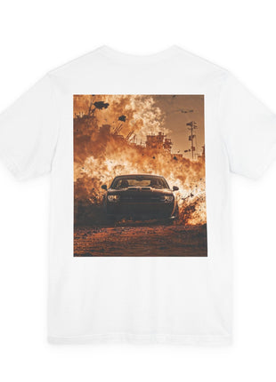 Fast & Furious T-shirt Printify