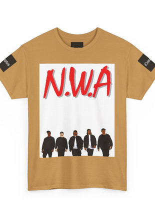 N.W.A Graphic T-shirt Printify