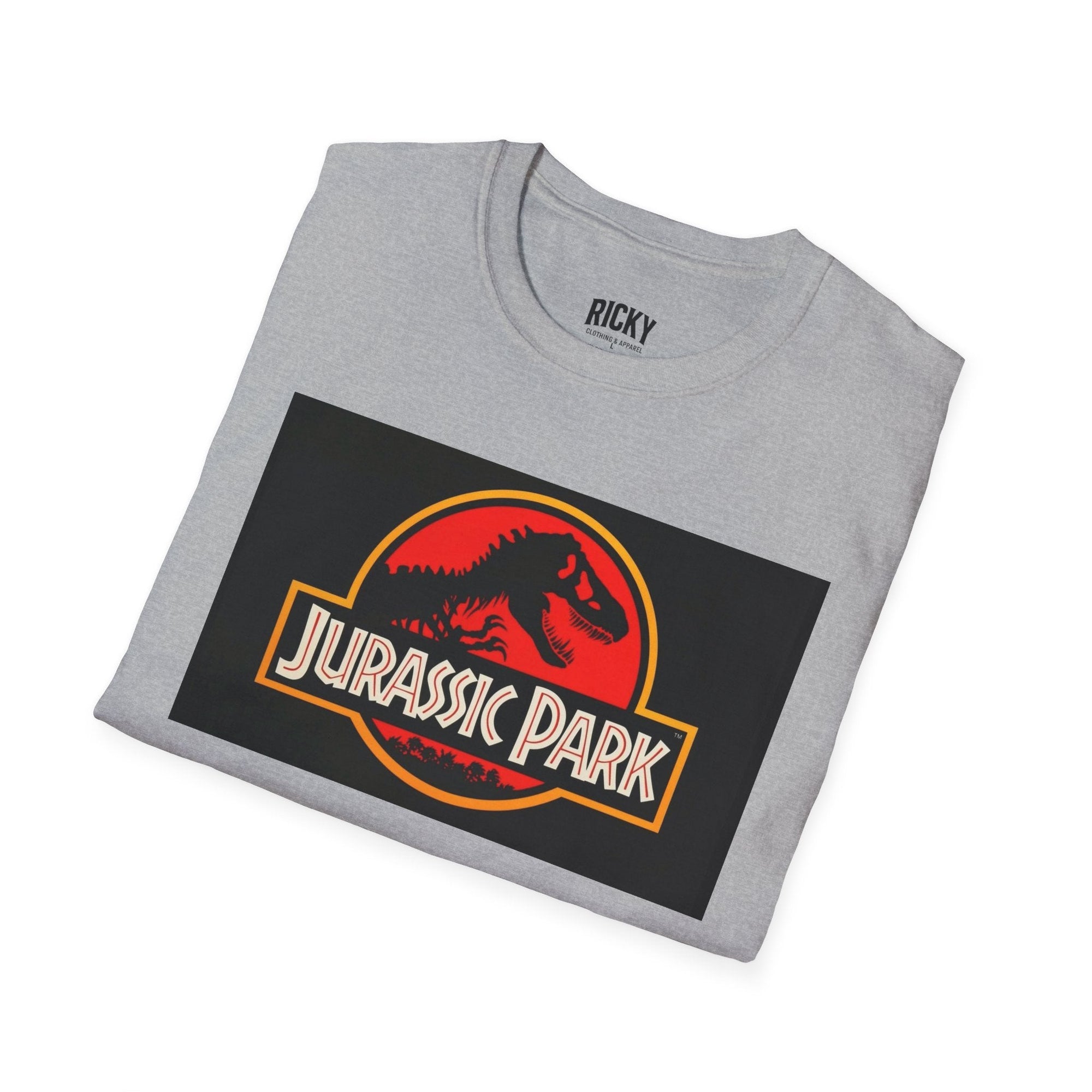 Jurassic Park Graphic T-Shirt Printify