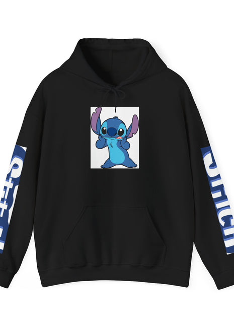 Cozy Stitch Hoodie.