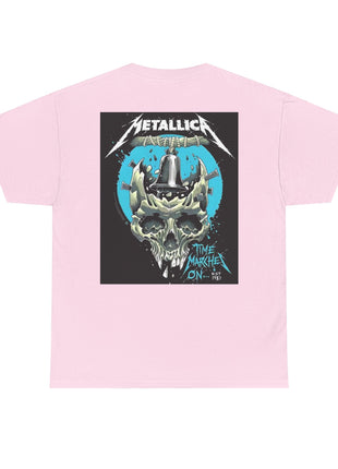 Metallica Graphic T-shirt Printify