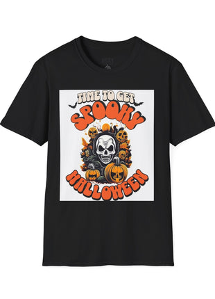 Trick or Treat T-Shirt Printify