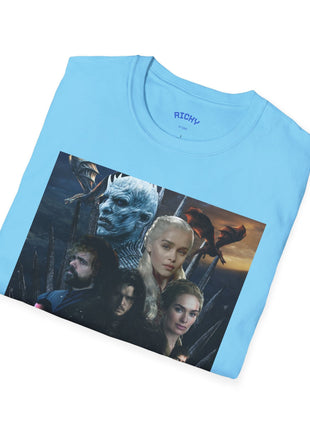 Game of Thrones T-Shirt Printify