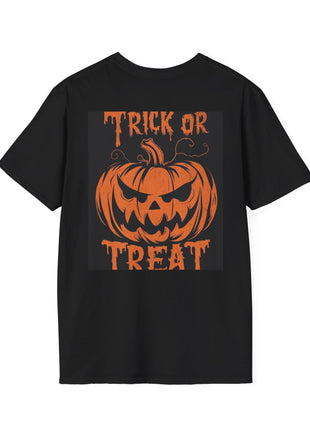 Spooky Unisex T-Shirt Printify
