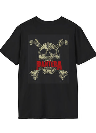 Metal Band Unisex T-Shirt.