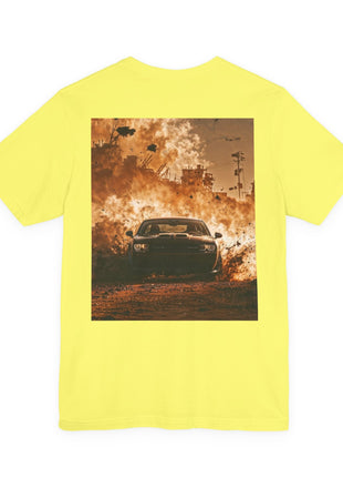 Fast & Furious T-shirt Printify