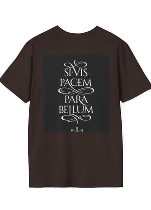 Graphic T-Shirt - Unisex Softstyle T-Shirt.