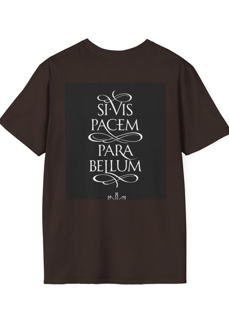 Graphic T-Shirt - Unisex Softstyle T-Shirt.