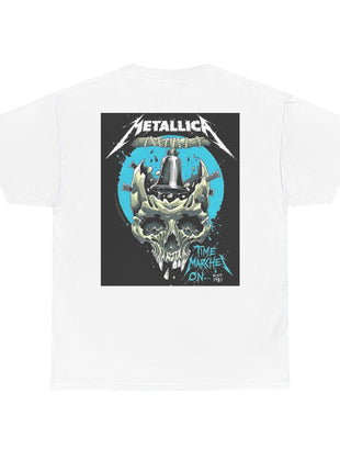 Metallica Graphic T-shirt Printify