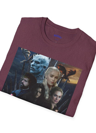 Game of Thrones T-Shirt Printify